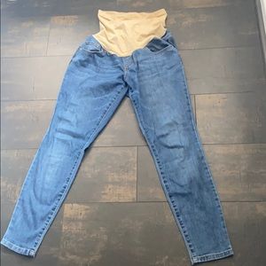 Jessica Simpson Maternity Skinny Jeans